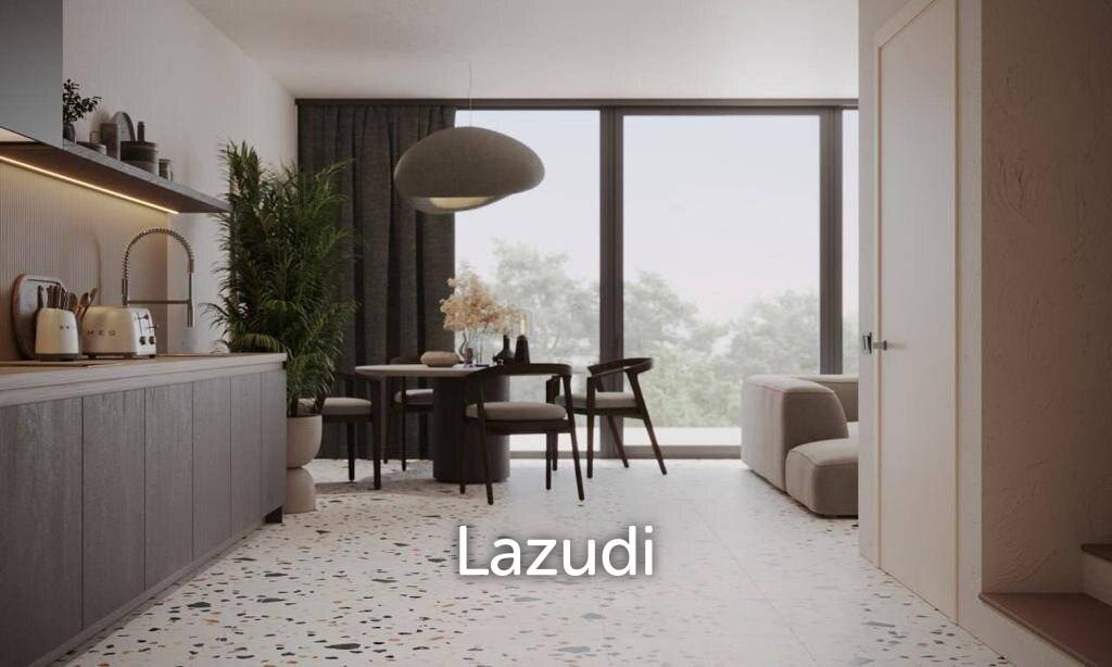 Uluwatu's newest development: Ocean view 2