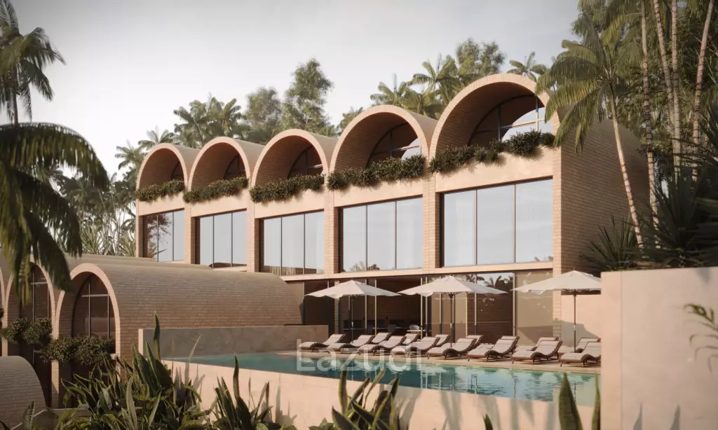 Uluwatu's newest development: Ocean view 2