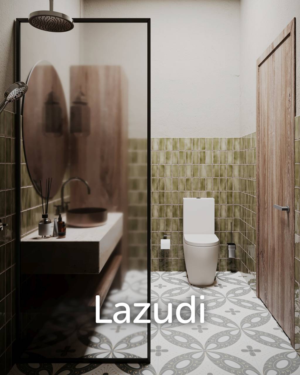 Uluwatu's newest homes: stunning ocean view 2 bed 3 bath