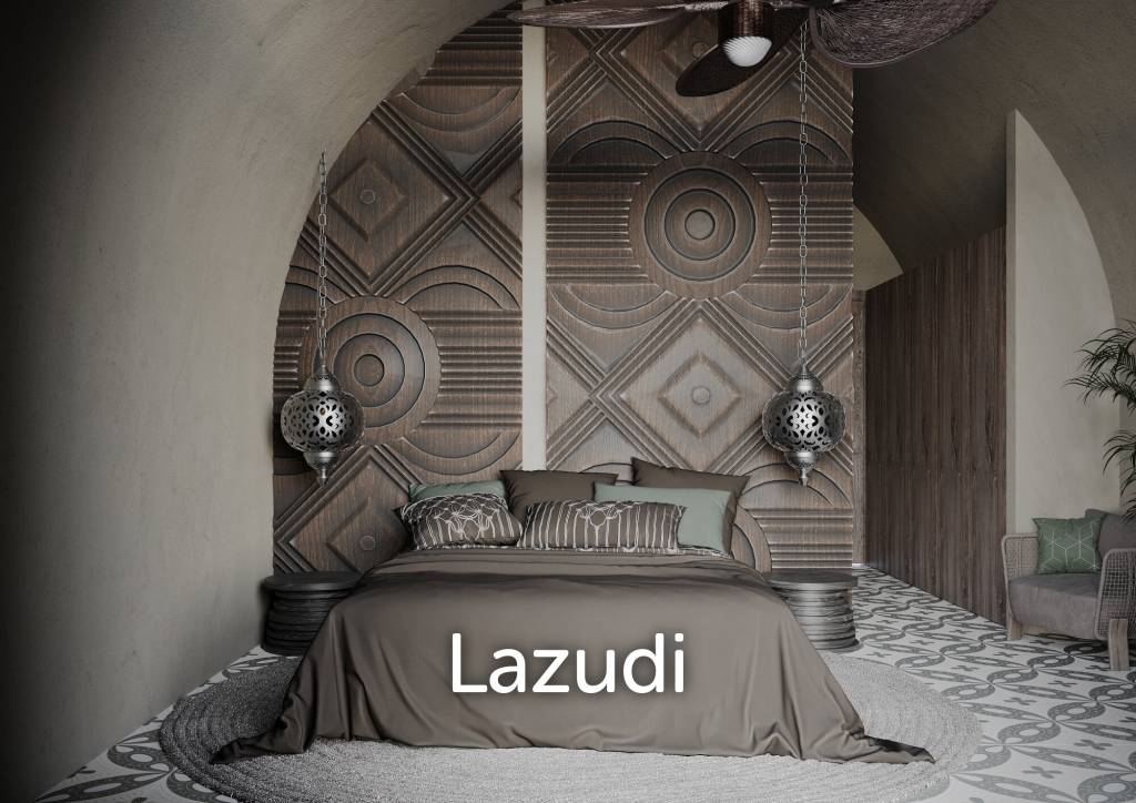 Uluwatu's newest homes: stunning ocean view 2 bed 3 bath