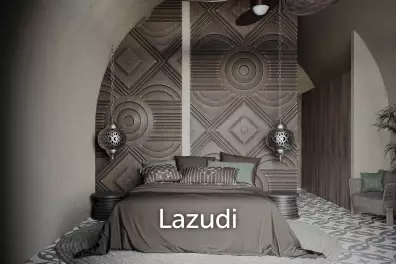 Uluwatu's newest homes: stunning ocean view 2 bed 3 bath