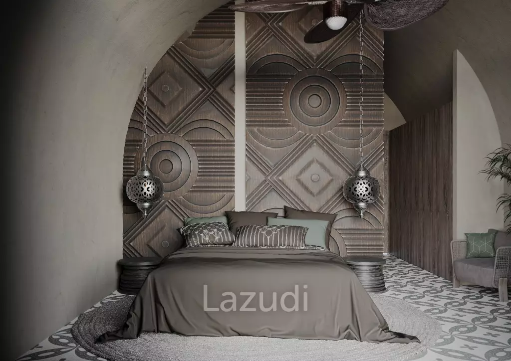 Uluwatu's newest homes: stunning ocean view 2 bed 3 bath