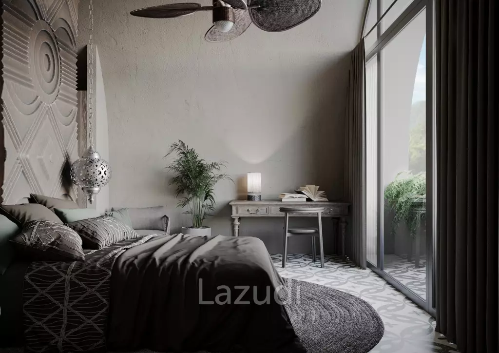 Uluwatu's newest homes: stunning ocean view 2 bed 3 bath