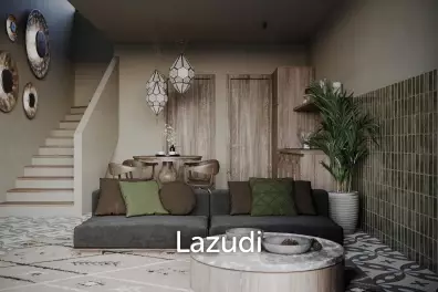 Uluwatu's newest homes: stunning ocean view 2 bed 3 bath