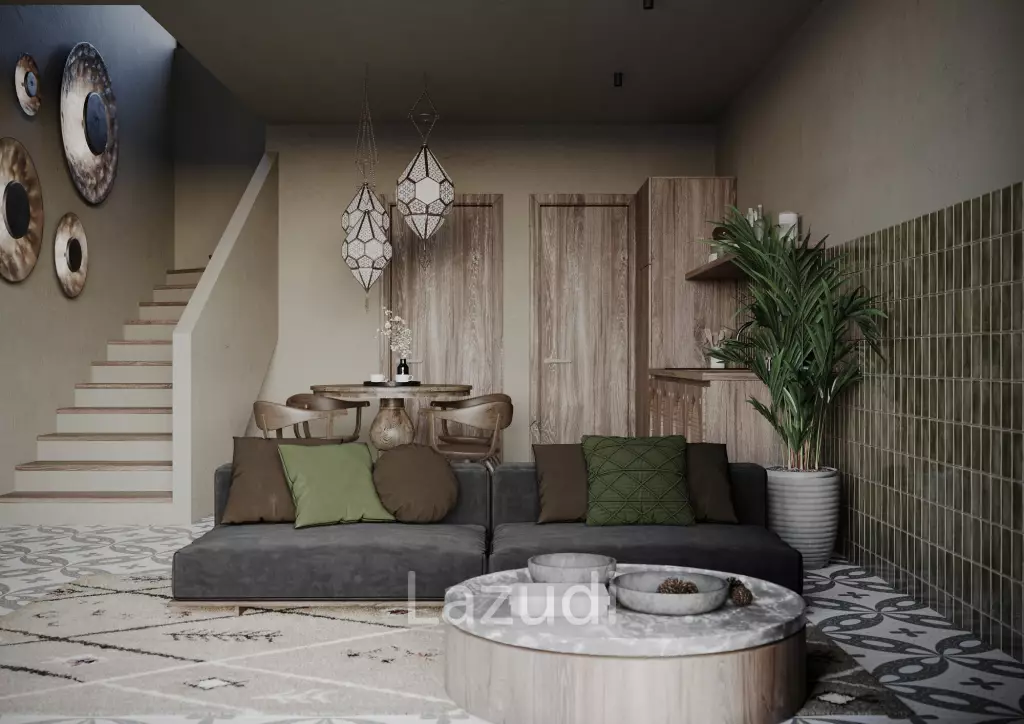 Uluwatu's newest homes: stunning ocean view 2 bed 3 bath