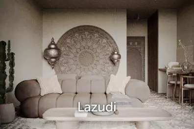 Studio 1 Bath 50 SQ.M  Sunny Ocean View