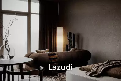 Studio 1 Bath 50 SQ.M  Sunny Ocean View