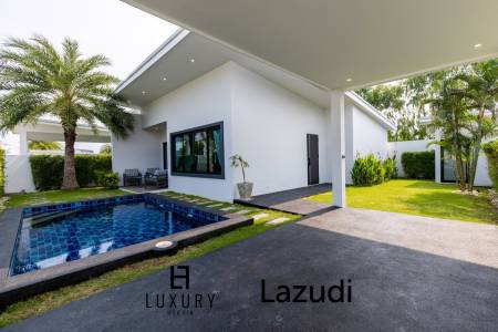 Palm Garden : 2 Bed 1 Bath Pool Villa