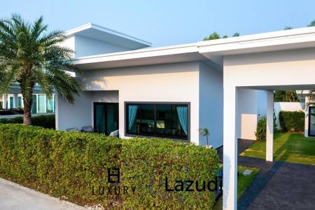 Palm Garden : 2 Bed 1 Bath Pool Villa