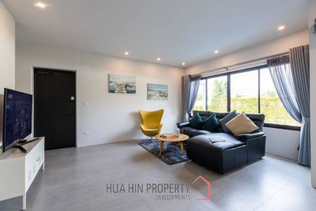 Palm Garden : 2 Bed 1 Bath Pool Villa