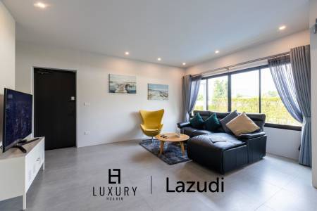 Palm Garden : 2 Bed 1 Bath Pool Villa