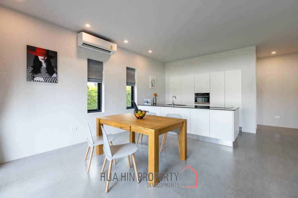 Palm Garden : 2 Bed 1 Bath Pool Villa