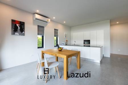 Palm Garden : 2 Bed 1 Bath Pool Villa