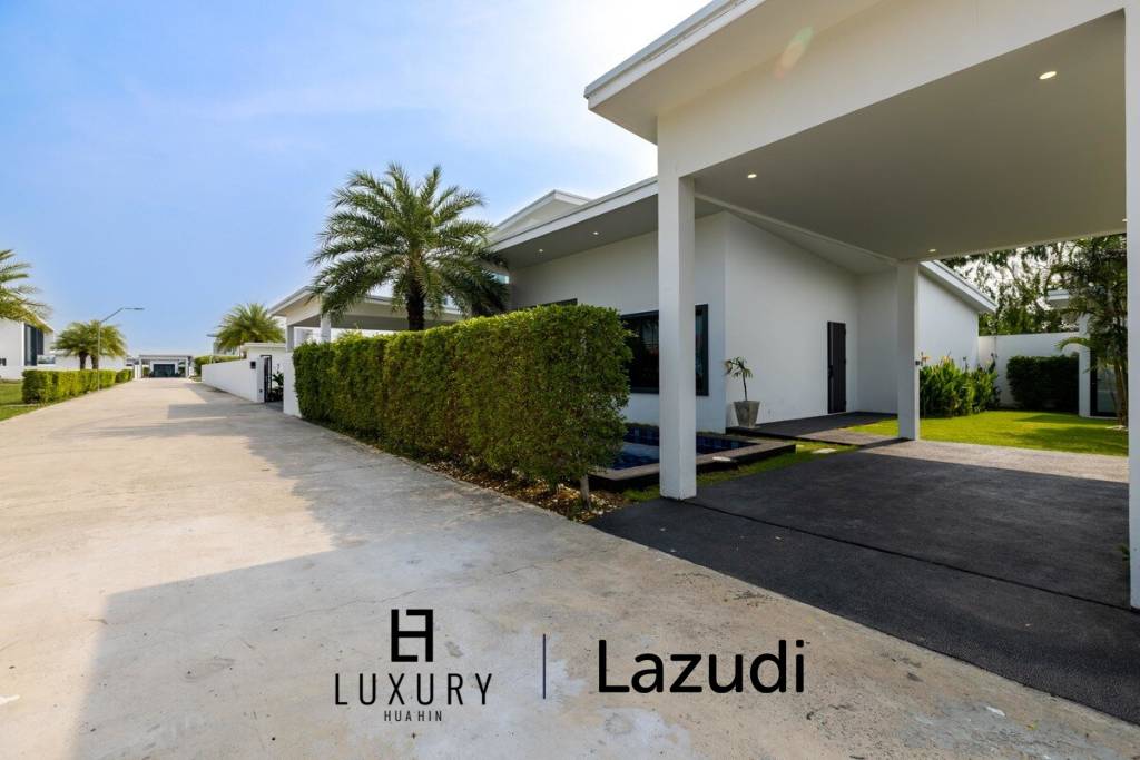 Palm Garden : 2 Bed 1 Bath Pool Villa