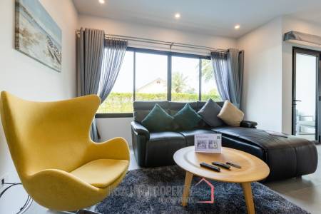 Palm Garden : 2 Bed 1 Bath Pool Villa
