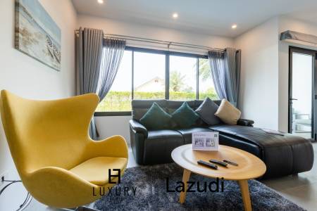 Palm Garden : 2 Bed 1 Bath Pool Villa