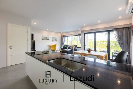 Palm Garden : 2 Bed 1 Bath Pool Villa