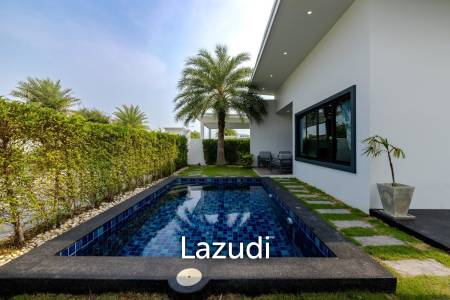 Palm Garden : 2 Bed 1 Bath Pool Villa