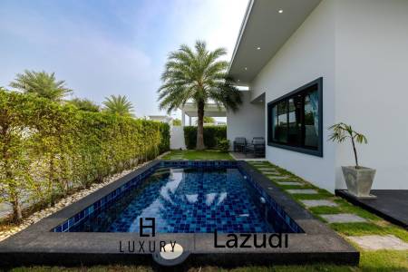 Palm Garden : 2 Bed 1 Bath Pool Villa