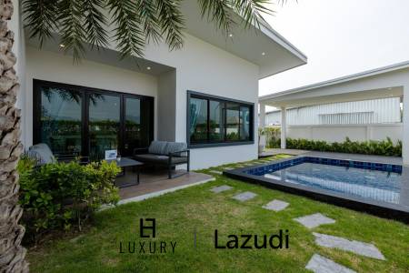 Palm Garden : 2 Bed 1 Bath Pool Villa