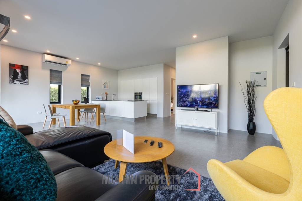 Palm Garden : 2 Bed 1 Bath Pool Villa