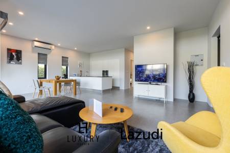 Palm Garden : 2 Bed 1 Bath Pool Villa