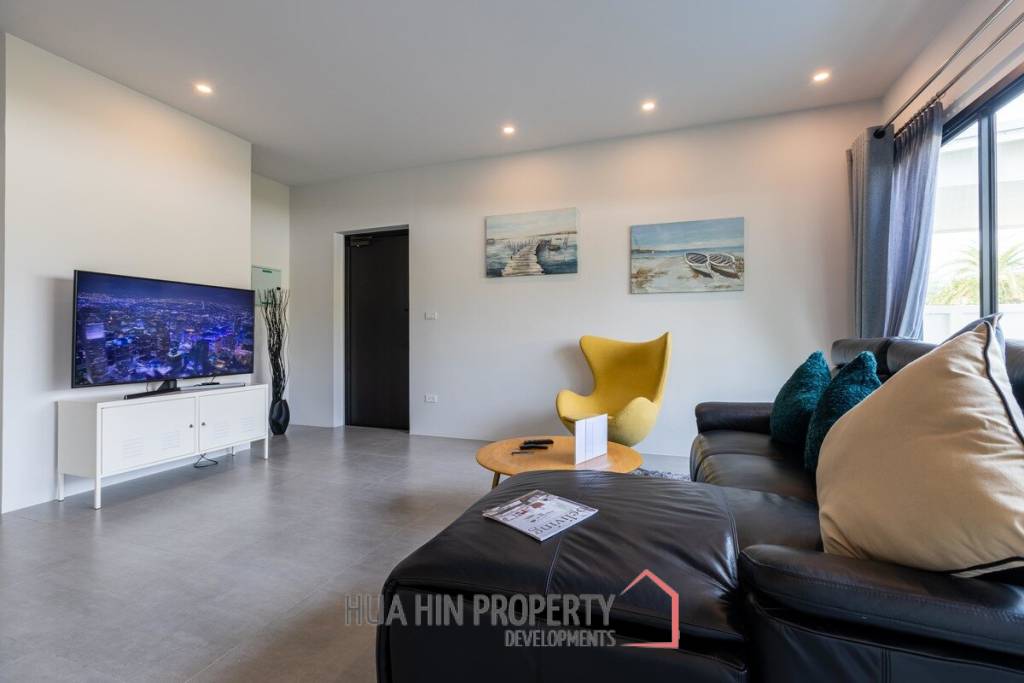 Palm Garden : 2 Bed 1 Bath Pool Villa