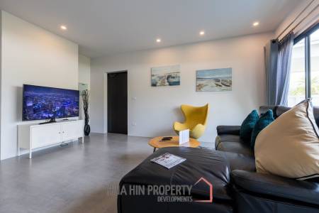 Palm Garden : 2 Bed 1 Bath Pool Villa