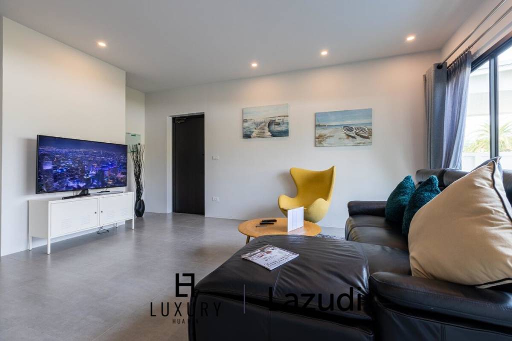 Palm Garden : 2 Bed 1 Bath Pool Villa