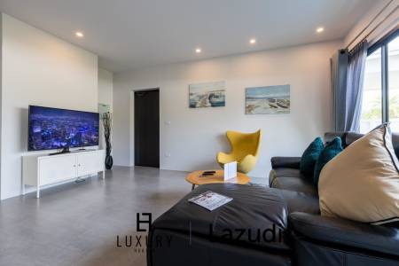 Palm Garden : 2 Bed 1 Bath Pool Villa