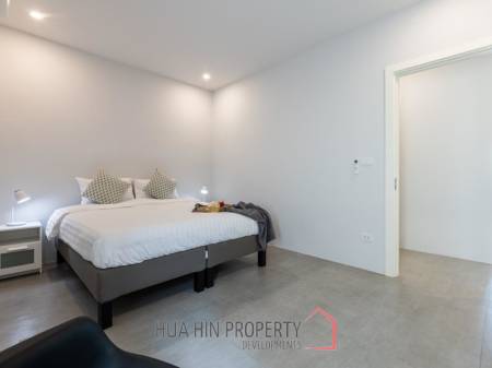 Palm Garden : 2 Bed 1 Bath Pool Villa