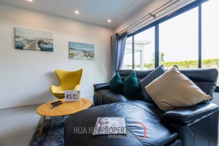 Palm Garden : 2 Bed 1 Bath Pool Villa