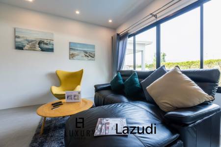 Palm Garden : 2 Bed 1 Bath Pool Villa