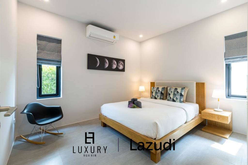 Palm Garden : 2 Bed 1 Bath Pool Villa