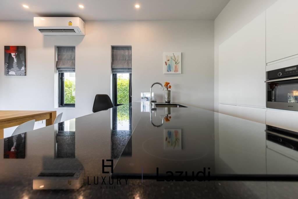 Palm Garden : 2 Bed 1 Bath Pool Villa