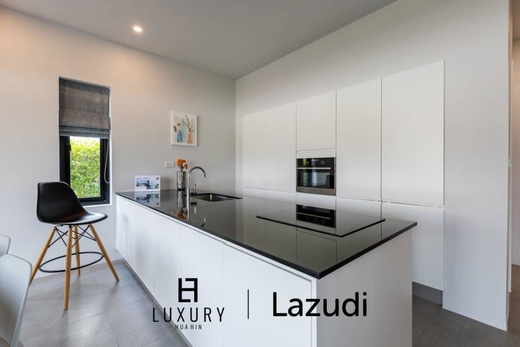 Palm Garden : 2 Bed 1 Bath Pool Villa