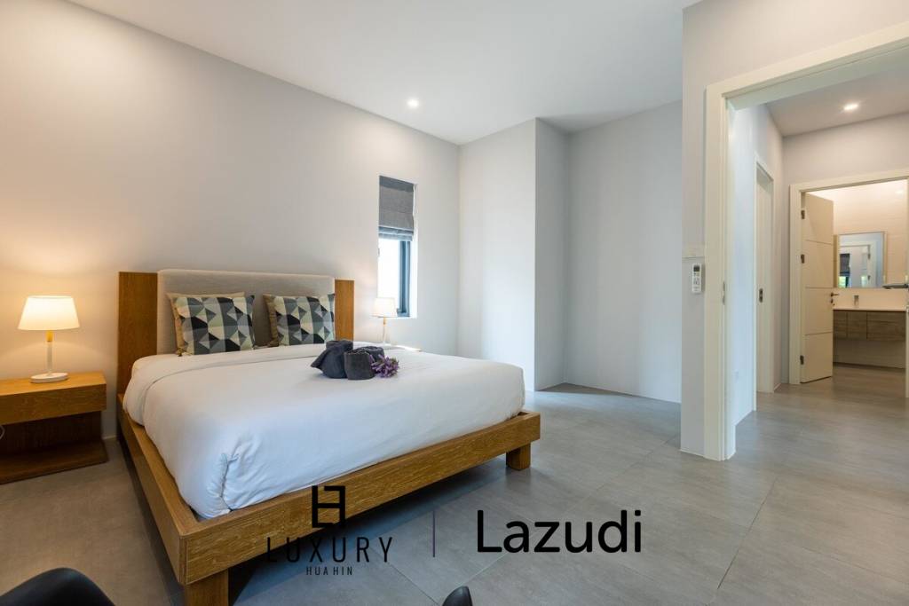 Palm Garden : 2 Bed 1 Bath Pool Villa