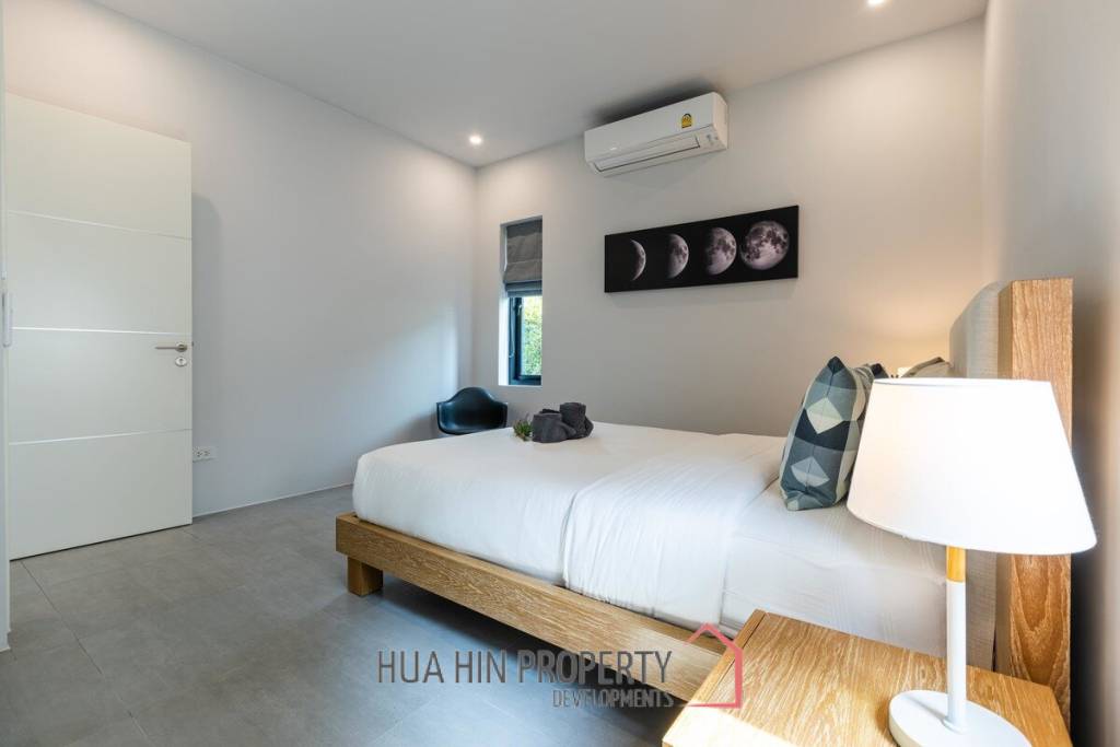 Palm Garden : 2 Bed 1 Bath Pool Villa