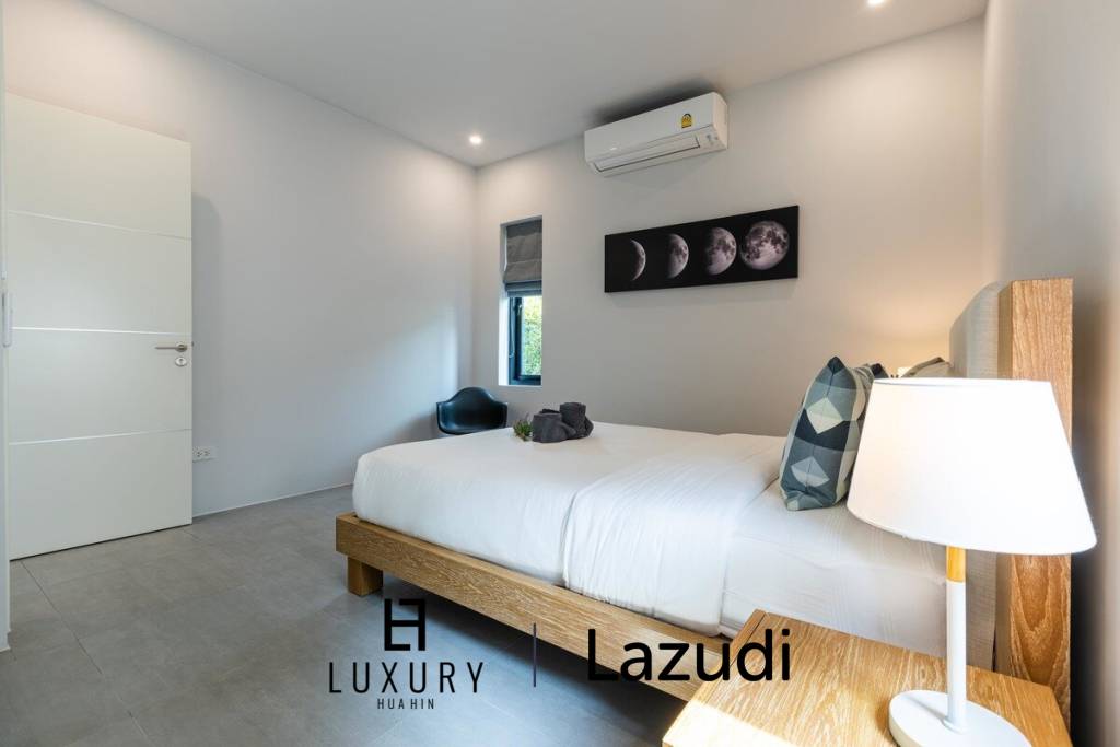 Palm Garden : 2 Bed 1 Bath Pool Villa