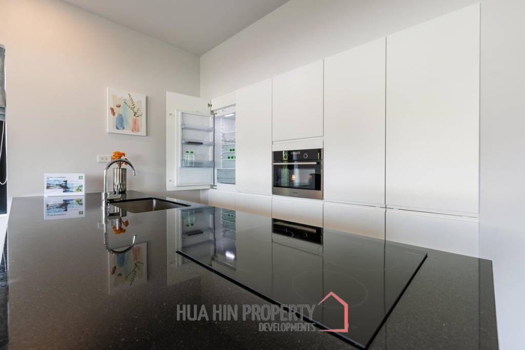 Palm Garden : 2 Bed 1 Bath Pool Villa