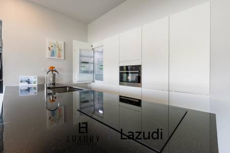 Palm Garden : 2 Bed 1 Bath Pool Villa