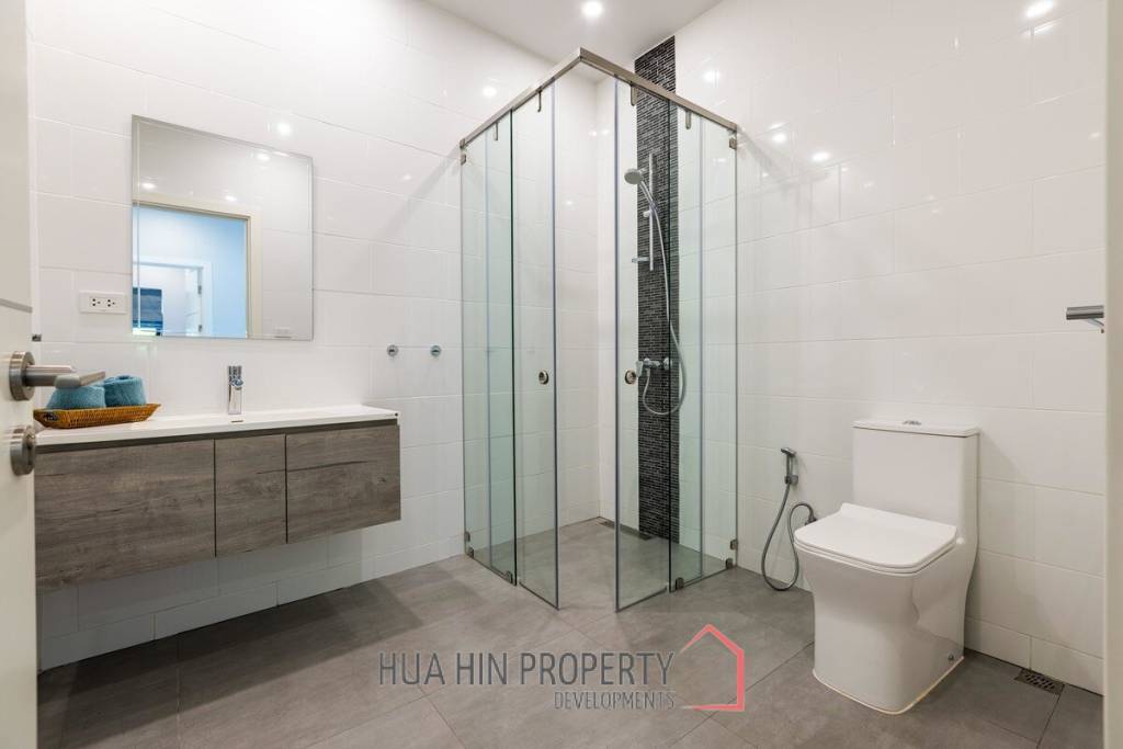 Palm Garden : 2 Bed 1 Bath Pool Villa