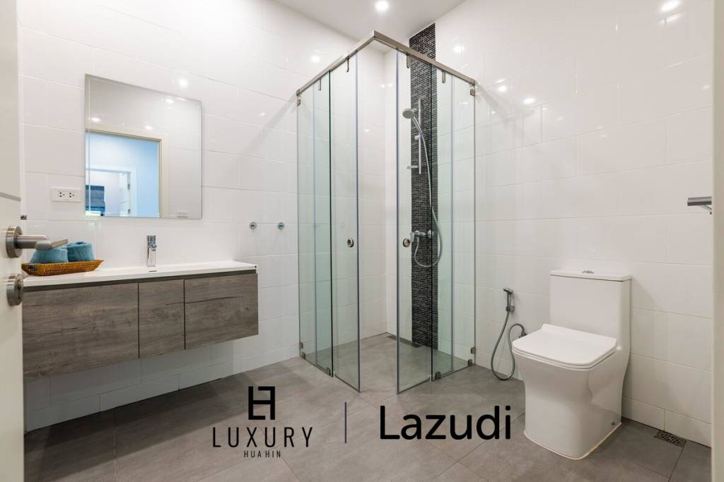 Palm Garden : 2 Bed 1 Bath Pool Villa