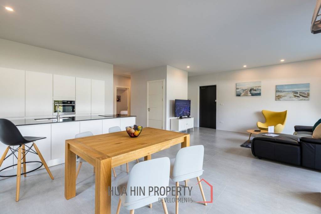 Palm Garden : 2 Bed 1 Bath Pool Villa