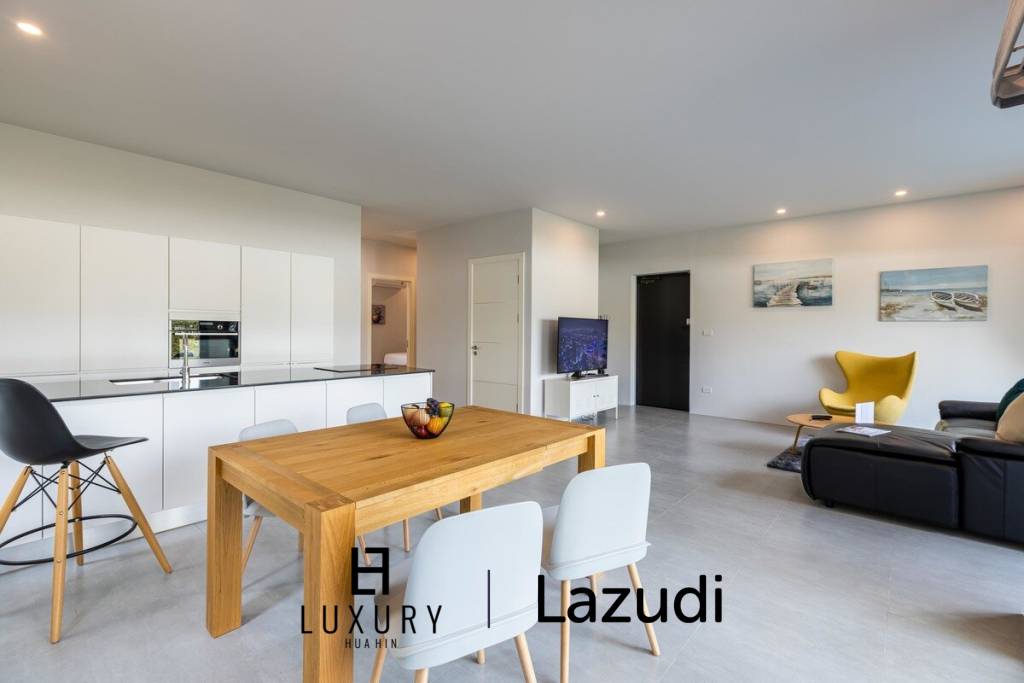 Palm Garden : 2 Bed 1 Bath Pool Villa