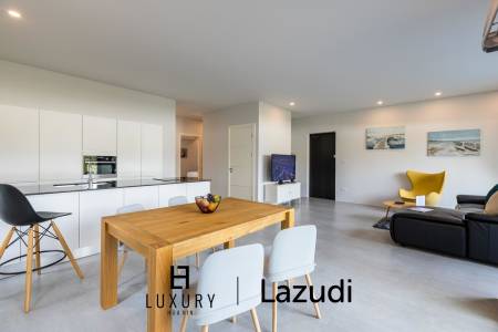 Palm Garden : 2 Bed 1 Bath Pool Villa