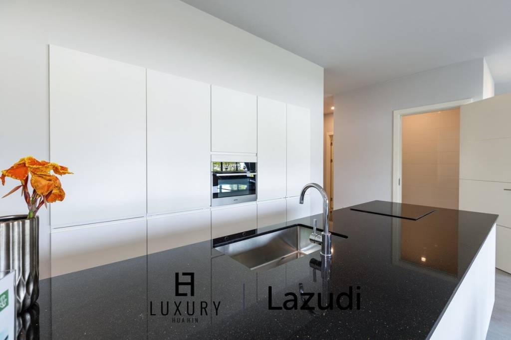 Palm Garden : 2 Bed 1 Bath Pool Villa