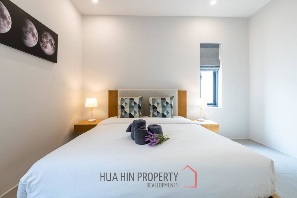 Palm Garden : 2 Bed 1 Bath Pool Villa