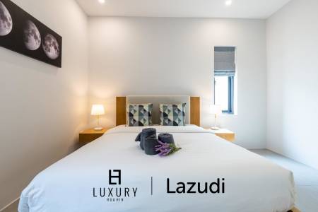 Palm Garden : 2 Bed 1 Bath Pool Villa