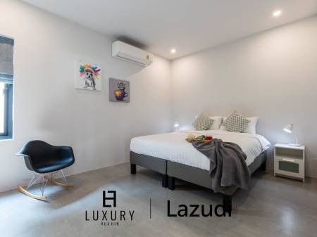 Palm Garden : 2 Bed 1 Bath Pool Villa